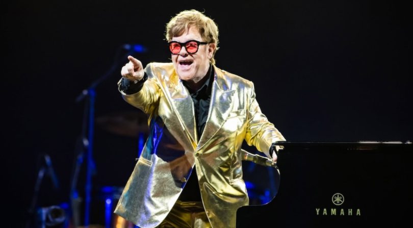 precios boletos elton john méxico