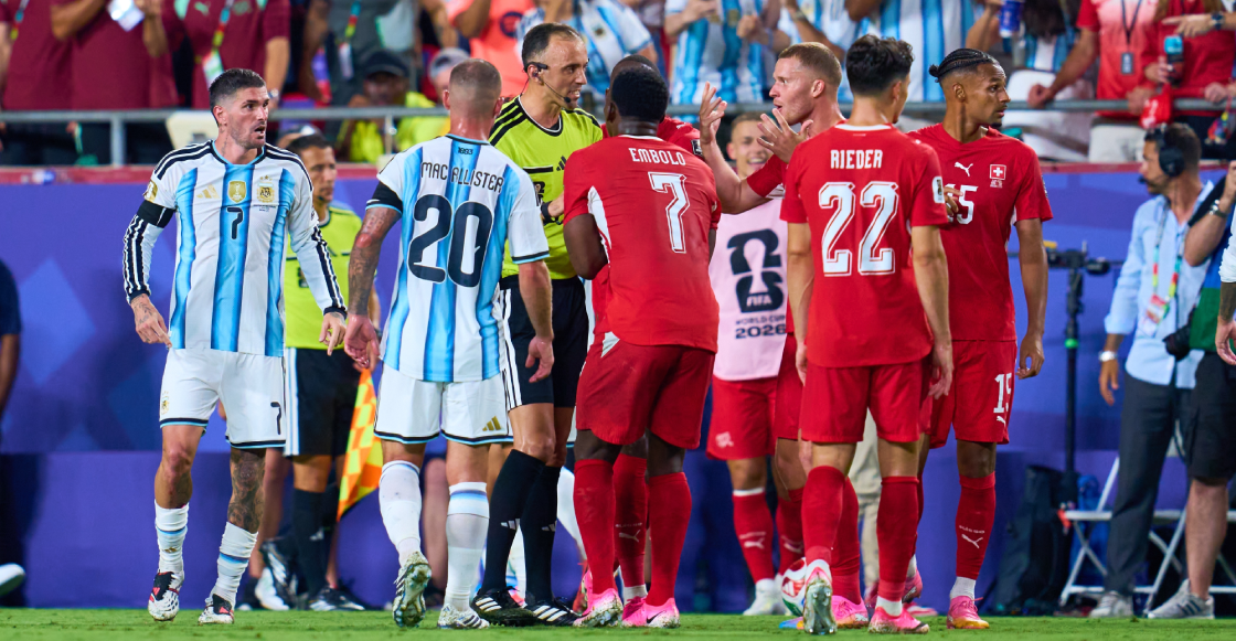 La IFAB a favor de la expulsión de Embolo: Aplaude sanción a faltas simuladas