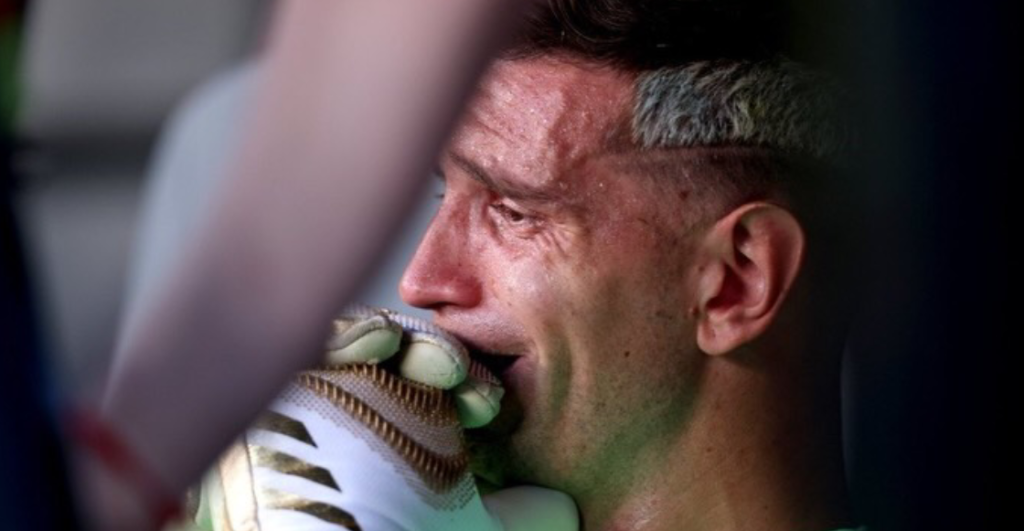 ¿El 'Dibu' Martínez se va de la Selección Argentina? ¿Qué dijo?