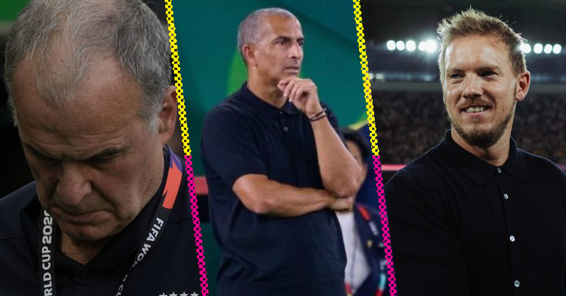 Entrenadores que se quedaron sin chamba durante el Mundial 2026