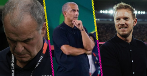 Entrenadores que se quedaron sin chamba durante el Mundial 2026