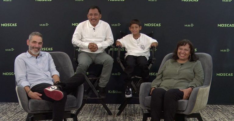 Nadie quiere 'Moscas' en su casa: Entrevista con Fernando Eimbcke y su elenco