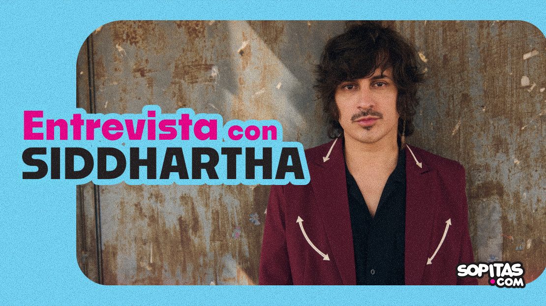 Entrevista con Siddhartha: 20 años como un curioso incansable de la música