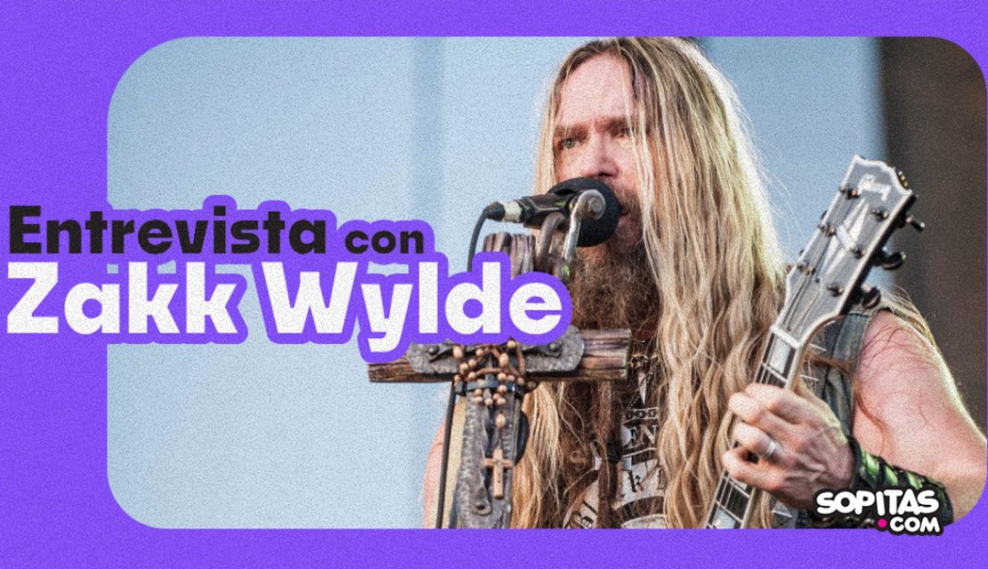 Entrevista con Zakk Wylde: Recordando a Ozzy Osbourne
