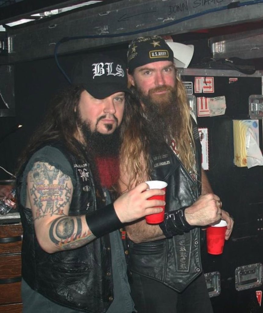 zakk wylde ozzy osbourne
