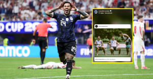 Las publicaciones borradas de Enzo Fernández y el Chelsea