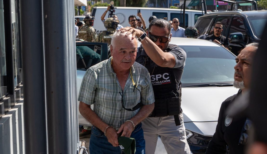 ¿Quién es Ernesto Ruffo? De icono del PAN a detenido por contrabando de combustible