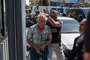 Ernesto Ruffo exgobernador de Baja California detenido