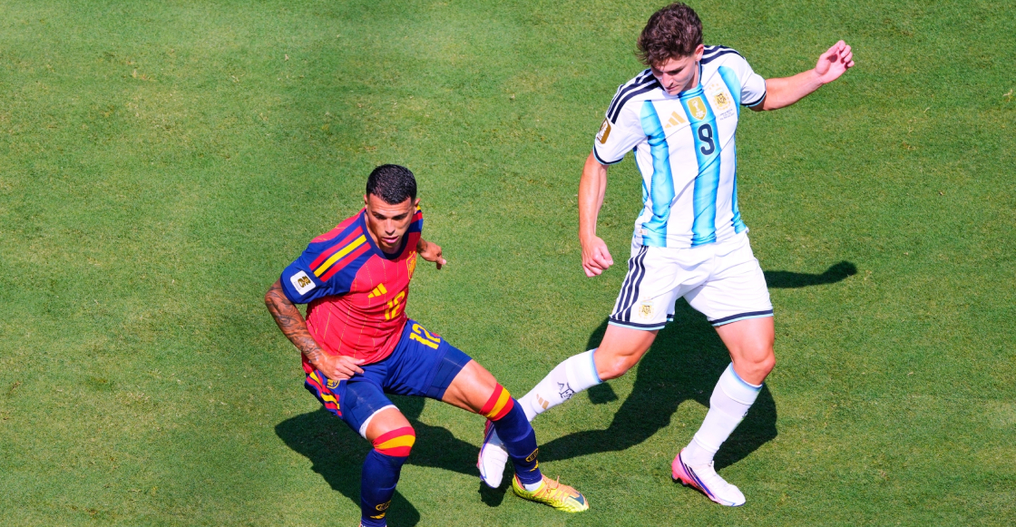 España Argentina mundial 2026
