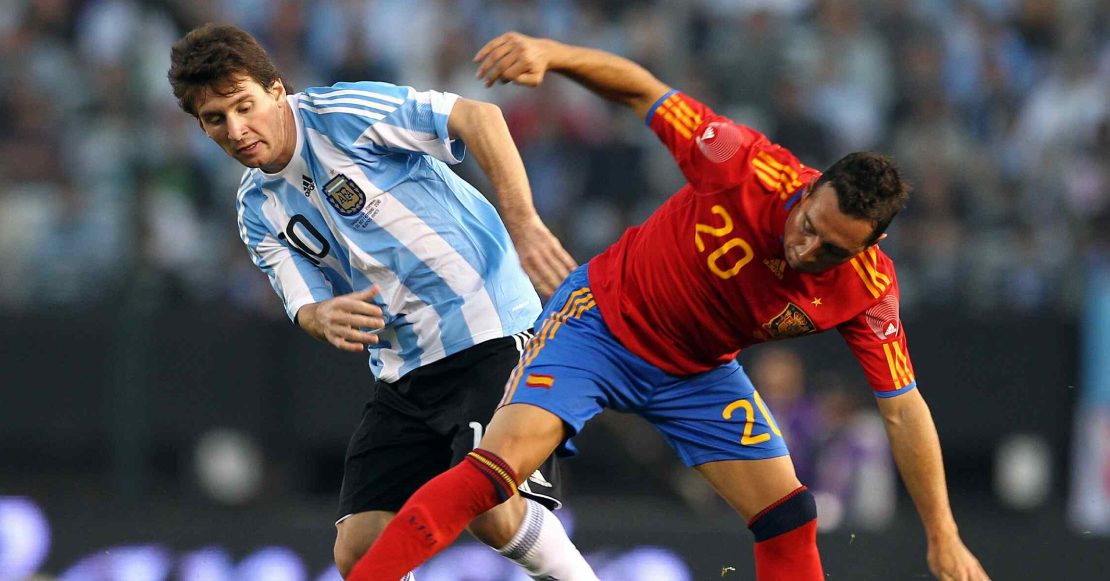 España vs Argentina: ¿Cuántas veces se han enfrentado y quién manda en el historial?