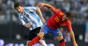 España vs Argentina: ¿Cuántas veces se han enfrentado y quién manda en el historial?
