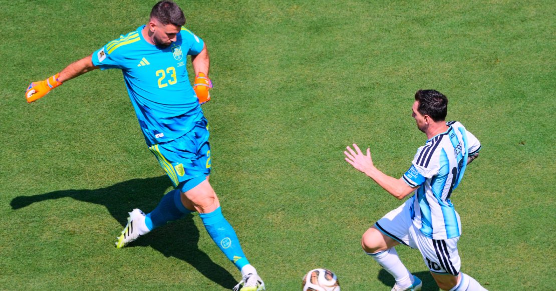 Sin emociones al medio tiempo: Sigue EN VIVO la final del Mundial 2026 España vs Argentina