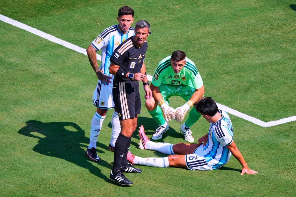 España Argentina mundial 2026