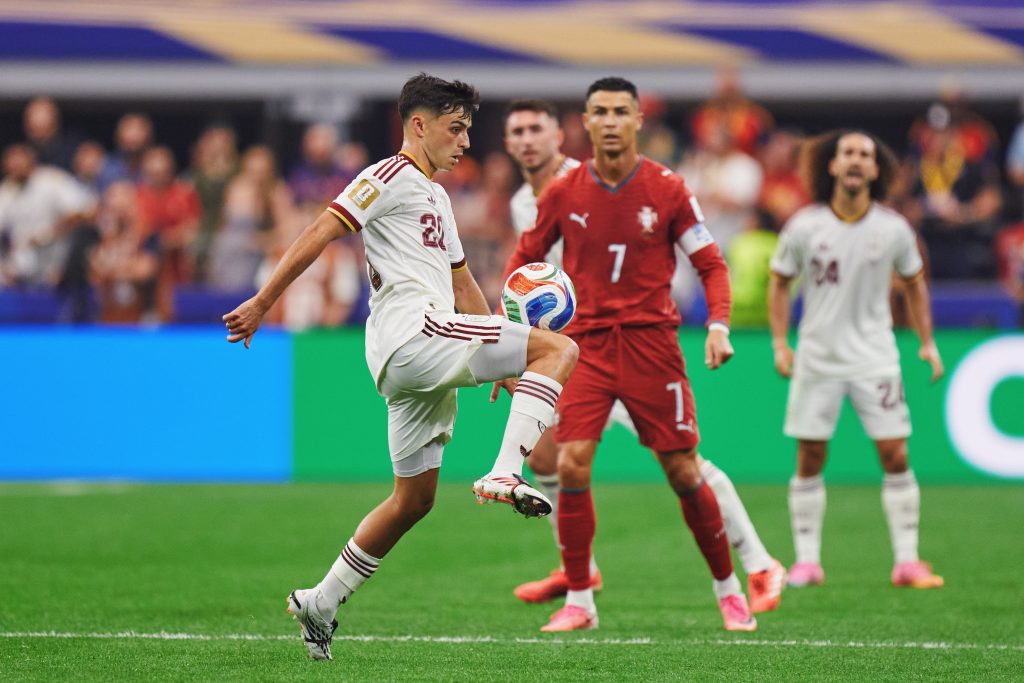 España vs Portugal