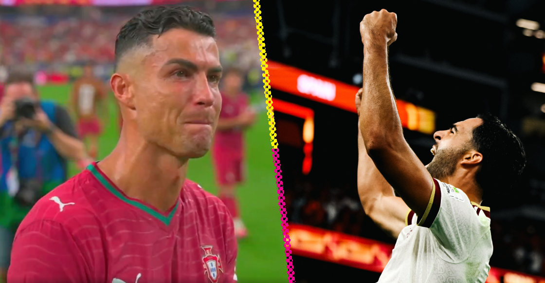 España elimina a Portugal y Cristiano Ronaldo en el último minuto