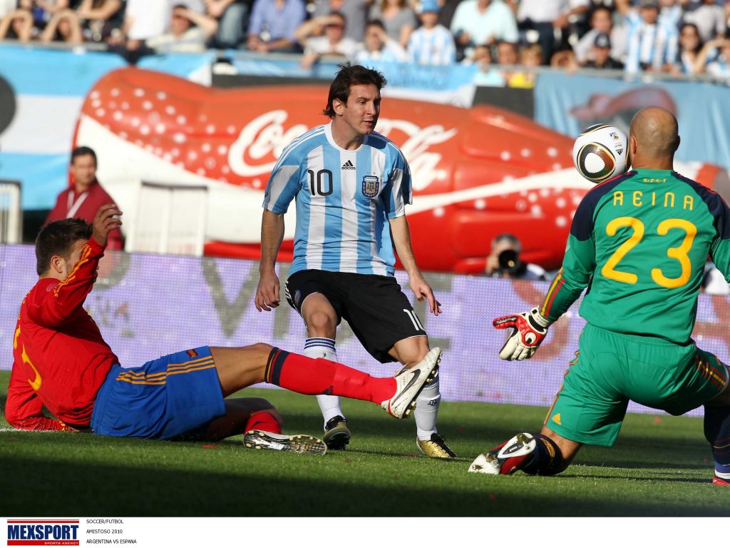 España vs Argentina: ¿Cuántas veces se han enfrentado y quién manda en el historial?