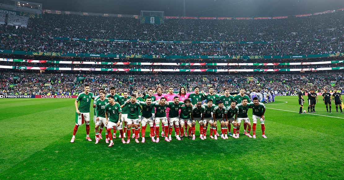 El Estadio Azteca cierra su tercera Copa del Mundo con la primera derrota de México en un Mundial