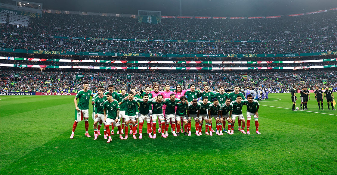 México sufrió su primera derrota mundialista en el Azteca