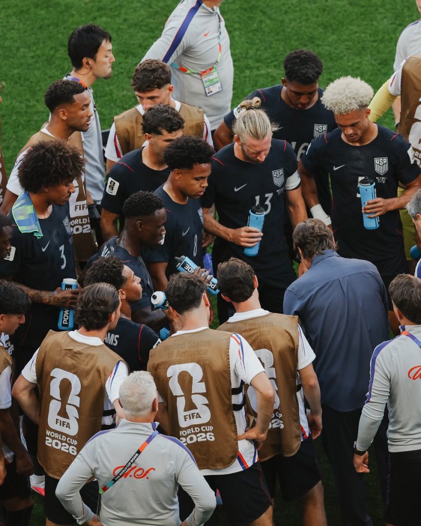 Estados Unidos eliminado del Mundial 2026