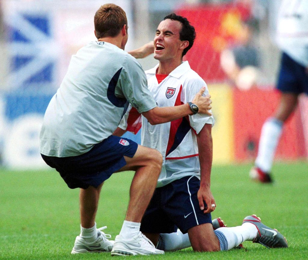 Estados Unidos gana eliminación directa de un Mundial ¡por primera vez en 24 años!