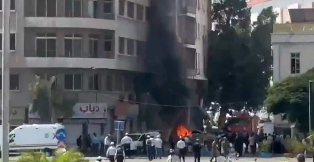 explotan-bombas-cerca-hotel-donde-emmanuel-macron-hospeda-visita-siria