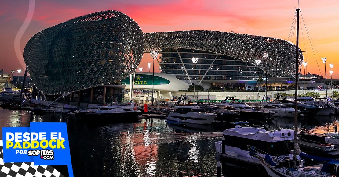 Fórmula 1 decidirá en septiembre si cancela las fechas de Qatar y Abu Dhabi 