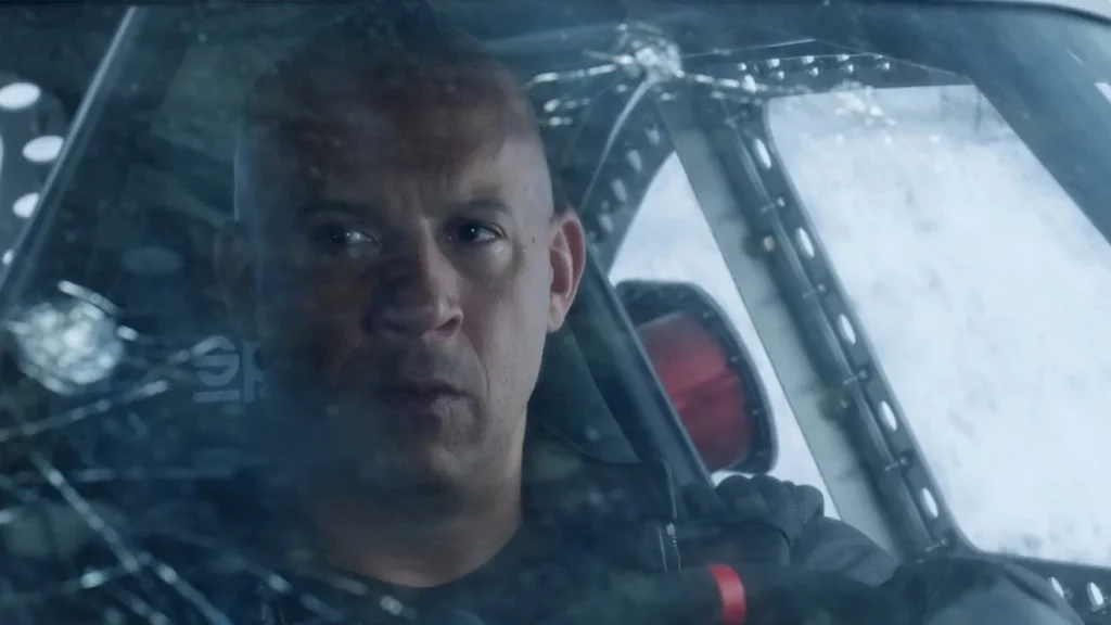 Fate of the Furious