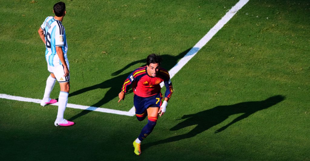 España Argentina mundial 2026