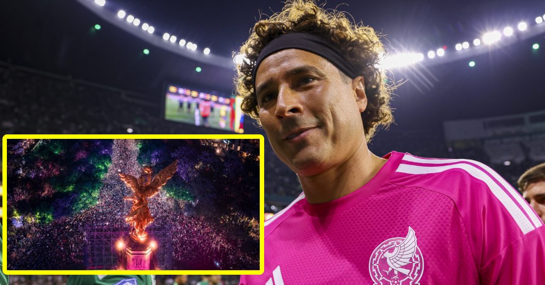 “Debemos cuidarnos”: Ochoa pide festejar en paz tras el México vs Inglaterra
