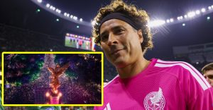 Ochoa pide festejar en paz tras el México vs Inglaterra