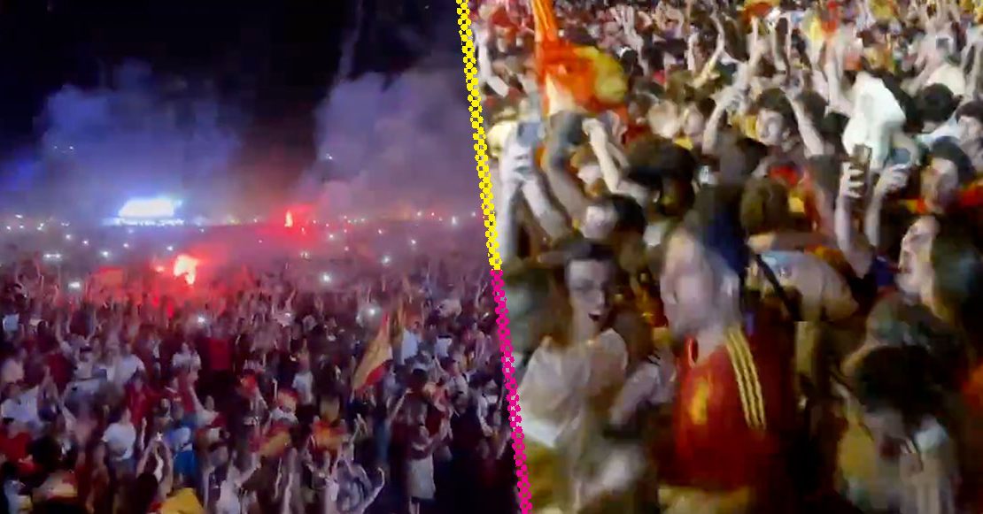 Dos personas fallecidas durante los festejos de España tras ganar el Mundial ante Argentina