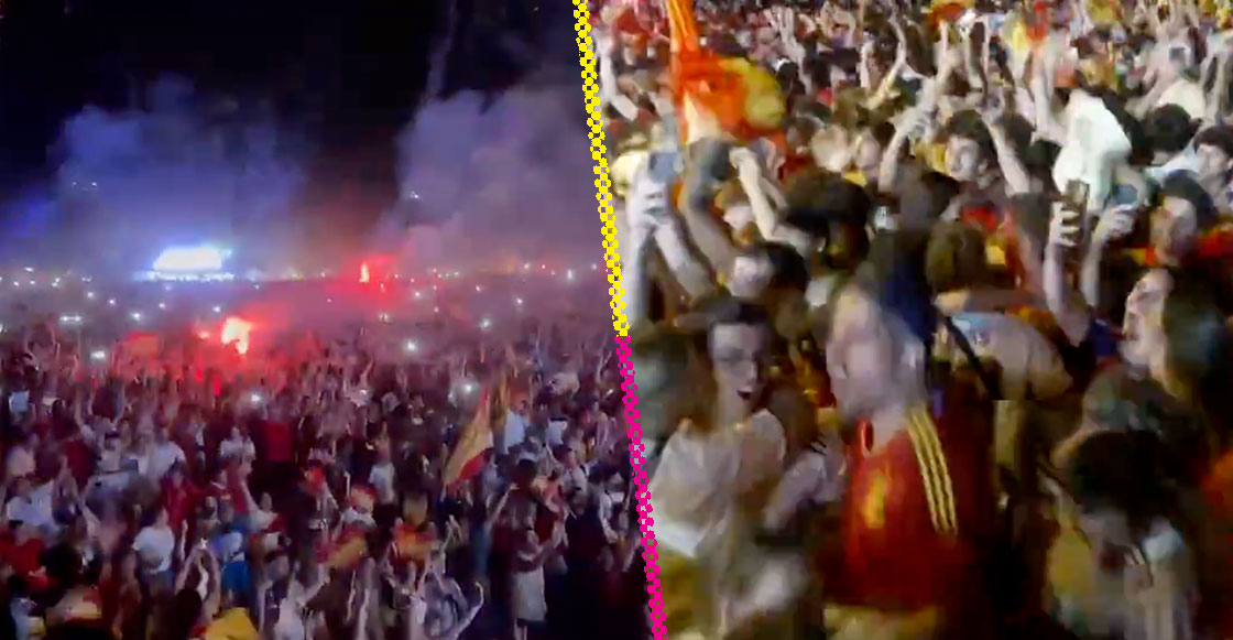 Festejos en España