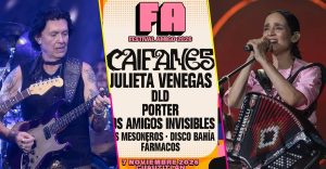 festival amigo lineup