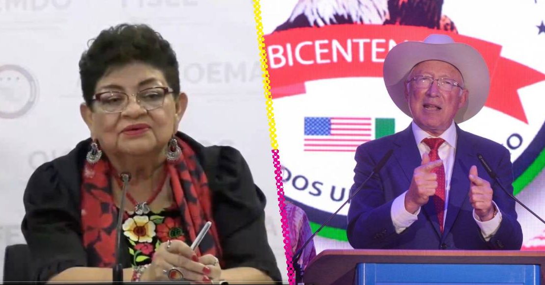 FGR acusa que Ken Salazar mintió por captura de ‘El Mayo’ y el exembajador responde: “La verdad es la verdad”