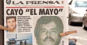 FGR identifica al Jando (el piloto que llevó al Mayo a Estados Unidos)… dos años después de su detención