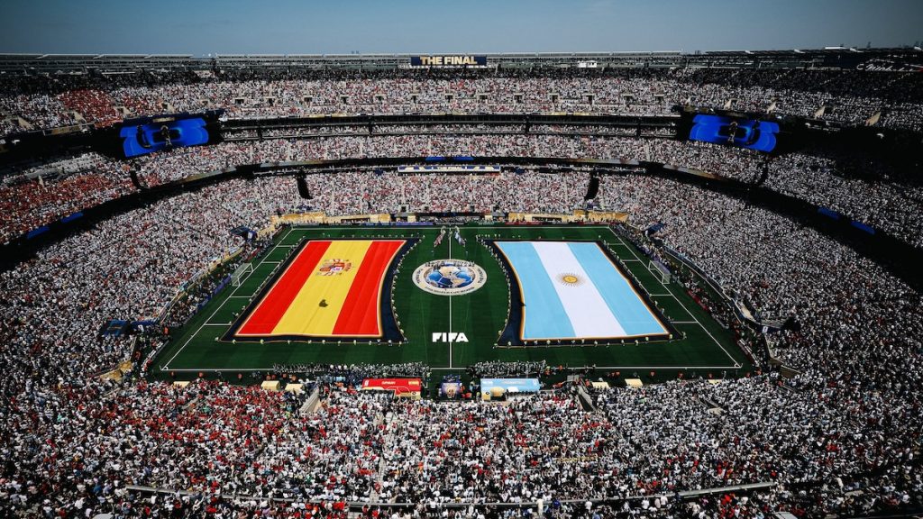 final argentina españa 2026