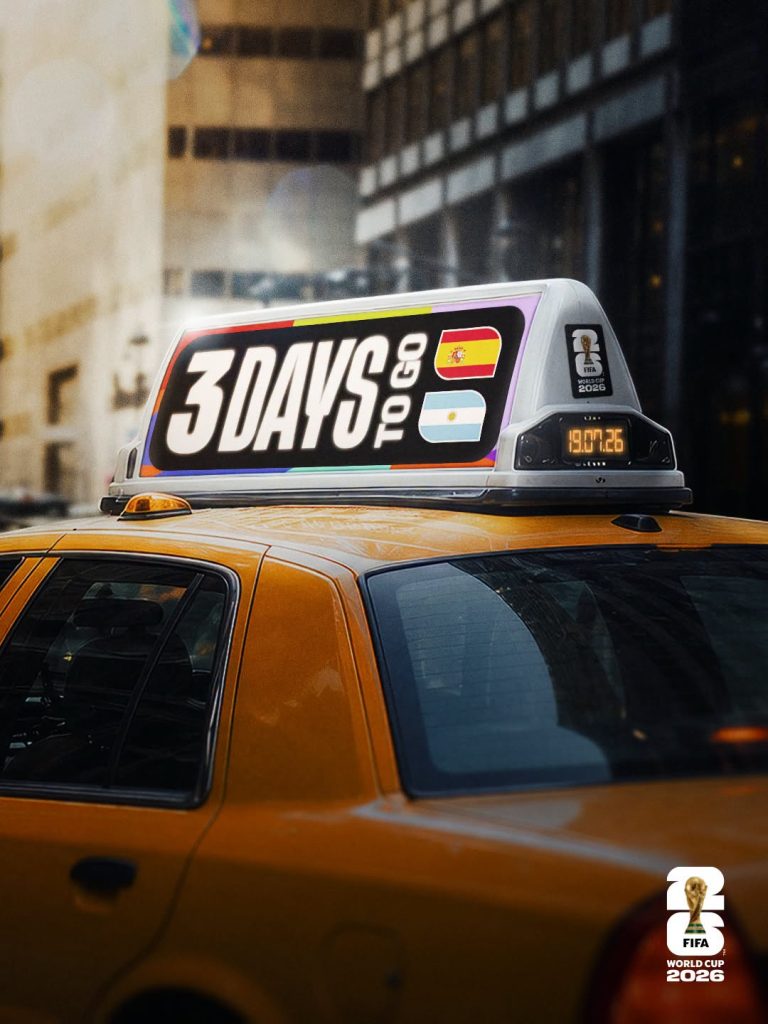 Final del Mundial 2026 en Nueva York