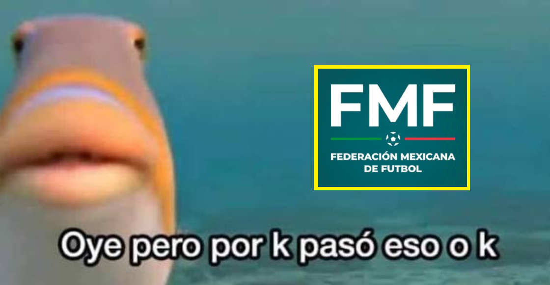 Multan a la FMF con más de 48 millones de pesos por el Fan ID