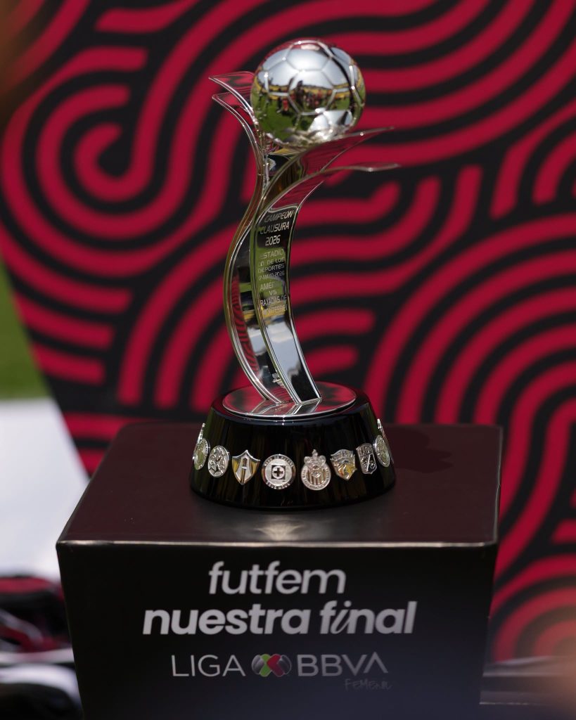 Así sería el nuevo formato de la Liga MX Femenil por grupos