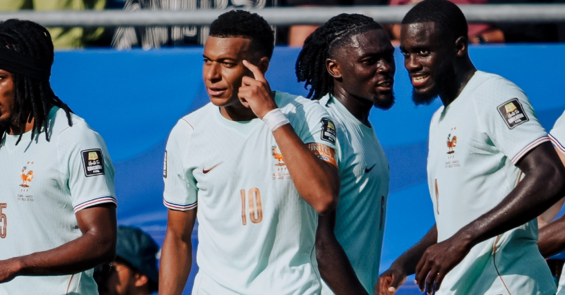 ¡Adiós Marruecos! Francia es el primer semifinalista del Mundial