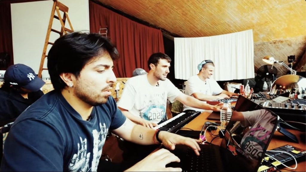 fred again latin mafia cdmx