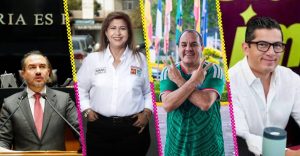 ¿Y la austeridad? Ellos son algunos funcionarios de Morena que fueron vistos en partidos del Mundial pese al llamado de Sheinbaum