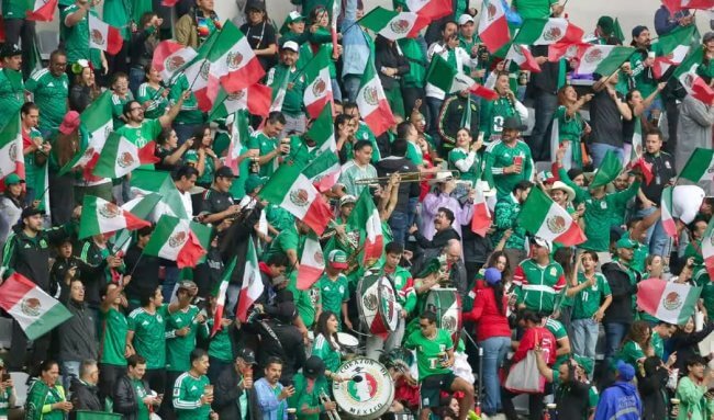 Y a todo esto, ¿qué tanto fútbol vemos los mexicanos?