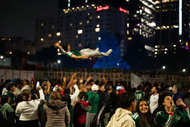 Y a todo esto, ¿qué tanto fútbol vemos los mexicanos?