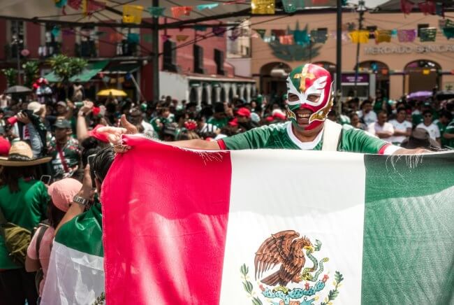Y a todo esto, ¿qué tanto fútbol vemos los mexicanos?