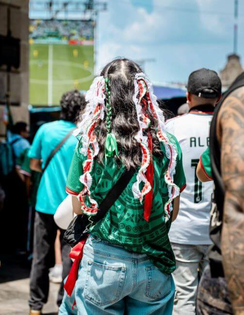 Y a todo esto, ¿qué tanto fútbol vemos los mexicanos?