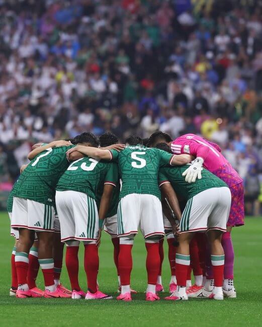 Y a todo esto, ¿qué tanto fútbol vemos los mexicanos?