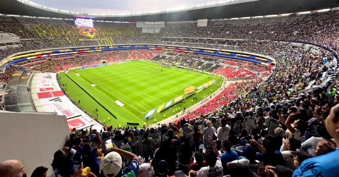 Y a todo esto, ¿qué tanto fútbol vemos los mexicanos?