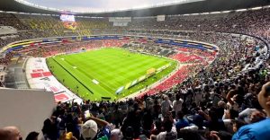 Y a todo esto, ¿qué tanto fútbol vemos los mexicanos?