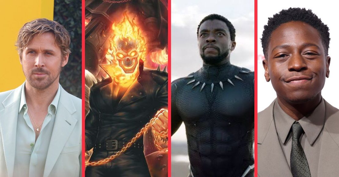 Ryan Gosling será Ghost Rider, el nuevo T’Challa y los anuncios de Marvel en la Comic Con 2026